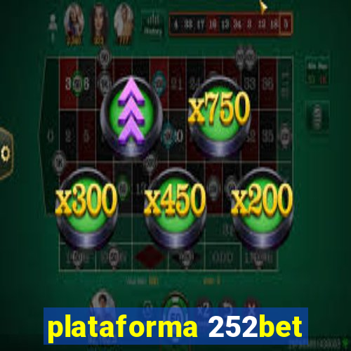 plataforma 252bet